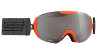 Lyziarske-okuliare-SALICE-604-orange-rw-silver